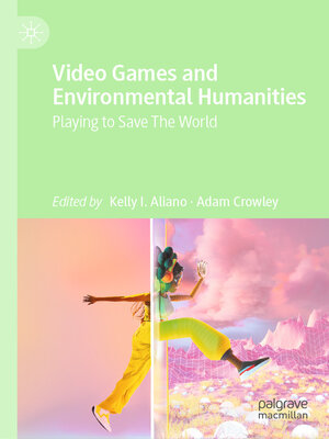cover image of Video Games and Environmental Humanities